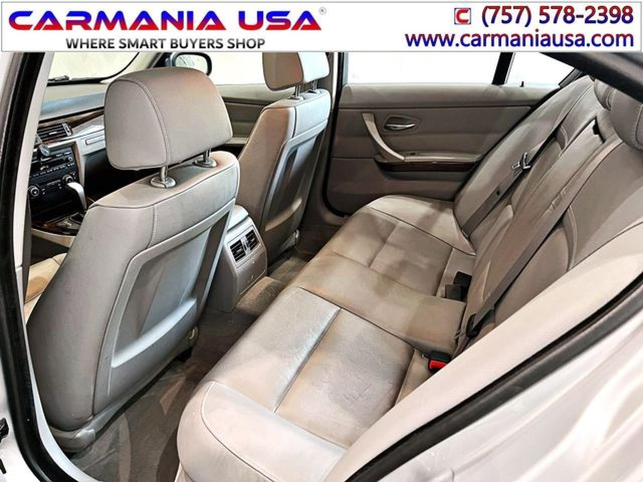 2011 BMW 3 SERIES