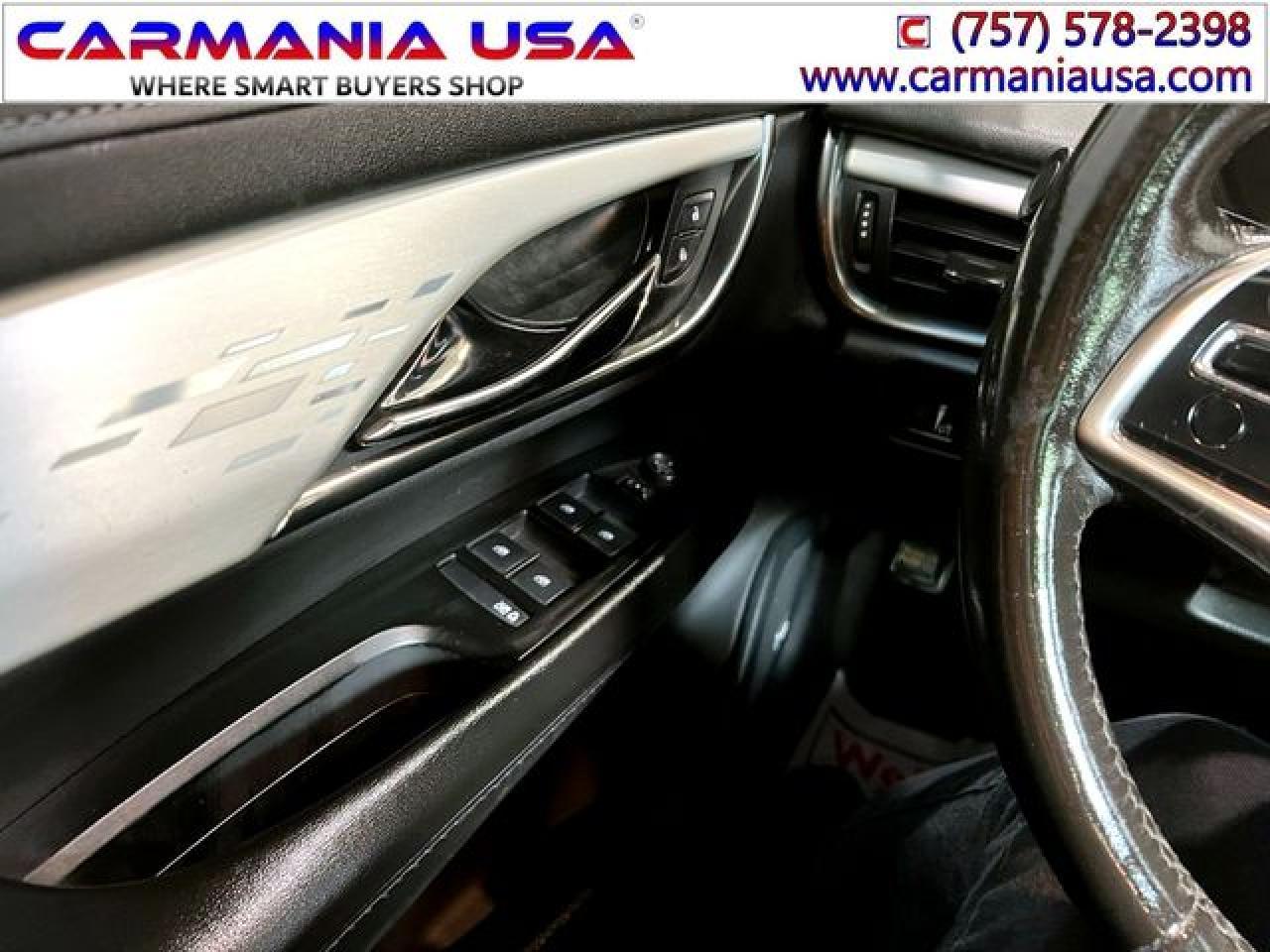 2013 CADILLAC ATS