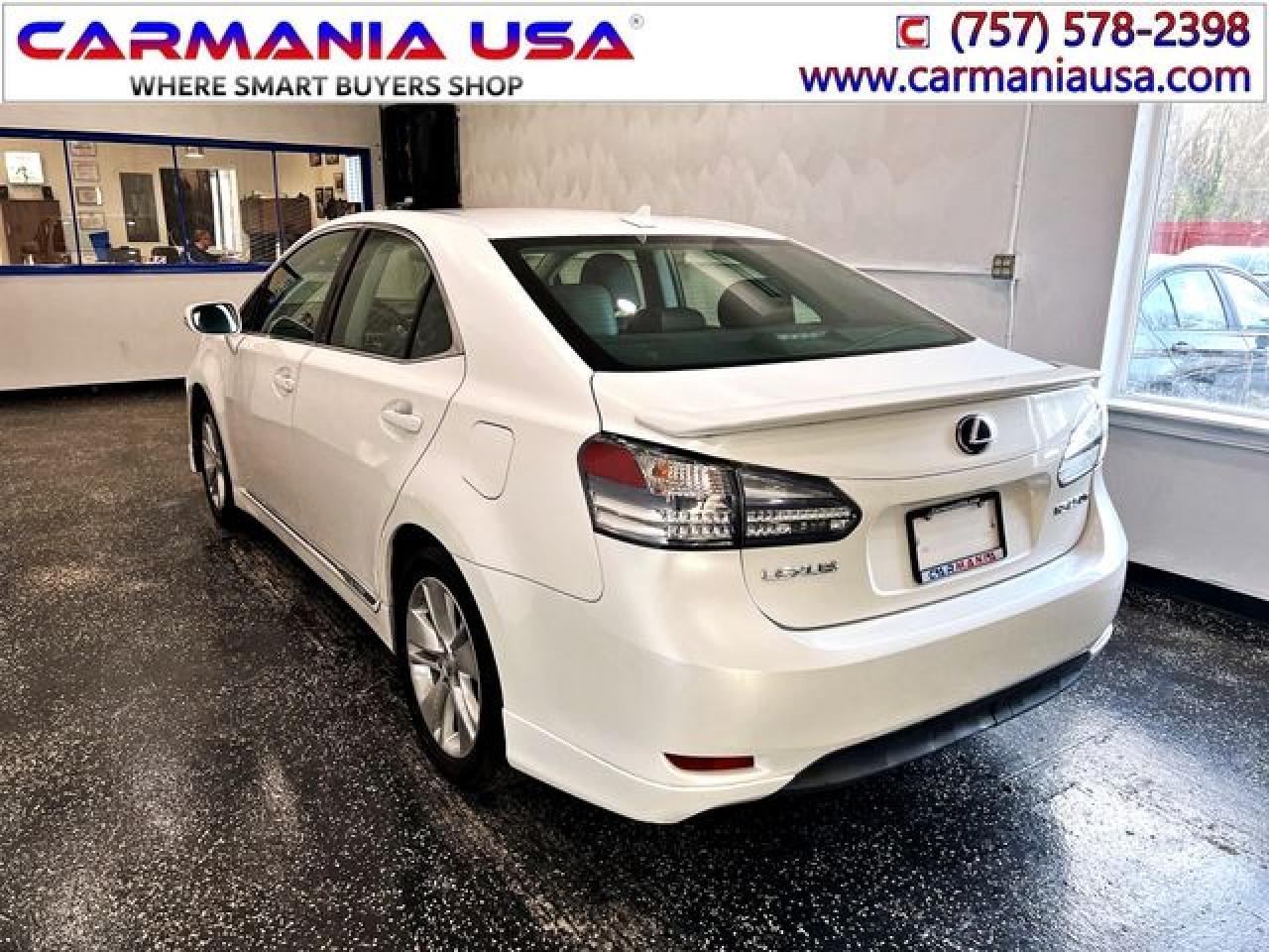 2010 LEXUS HS 250h
