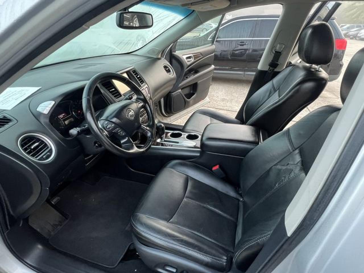 2014 NISSAN PATHFINDER