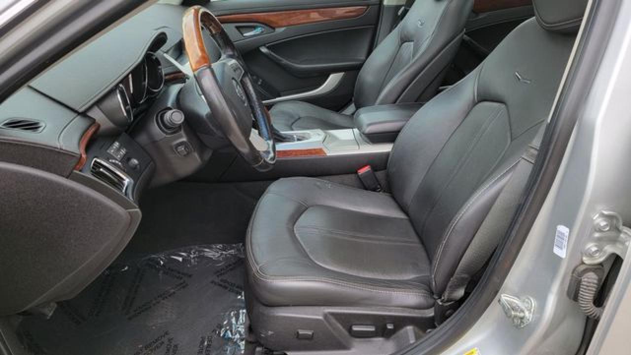 2013 CADILLAC CTS