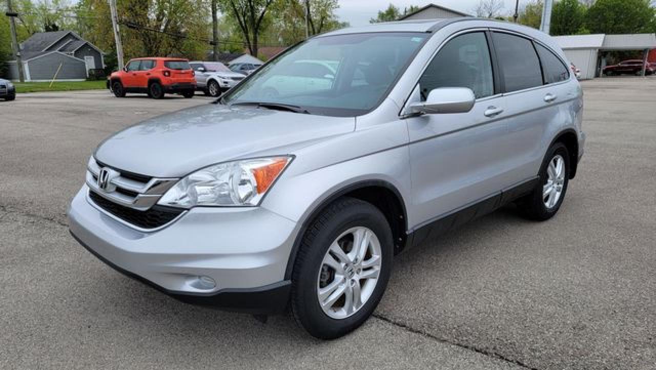 2010 HONDA CR-V
