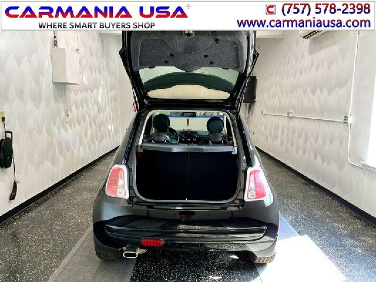 2014 FIAT 500