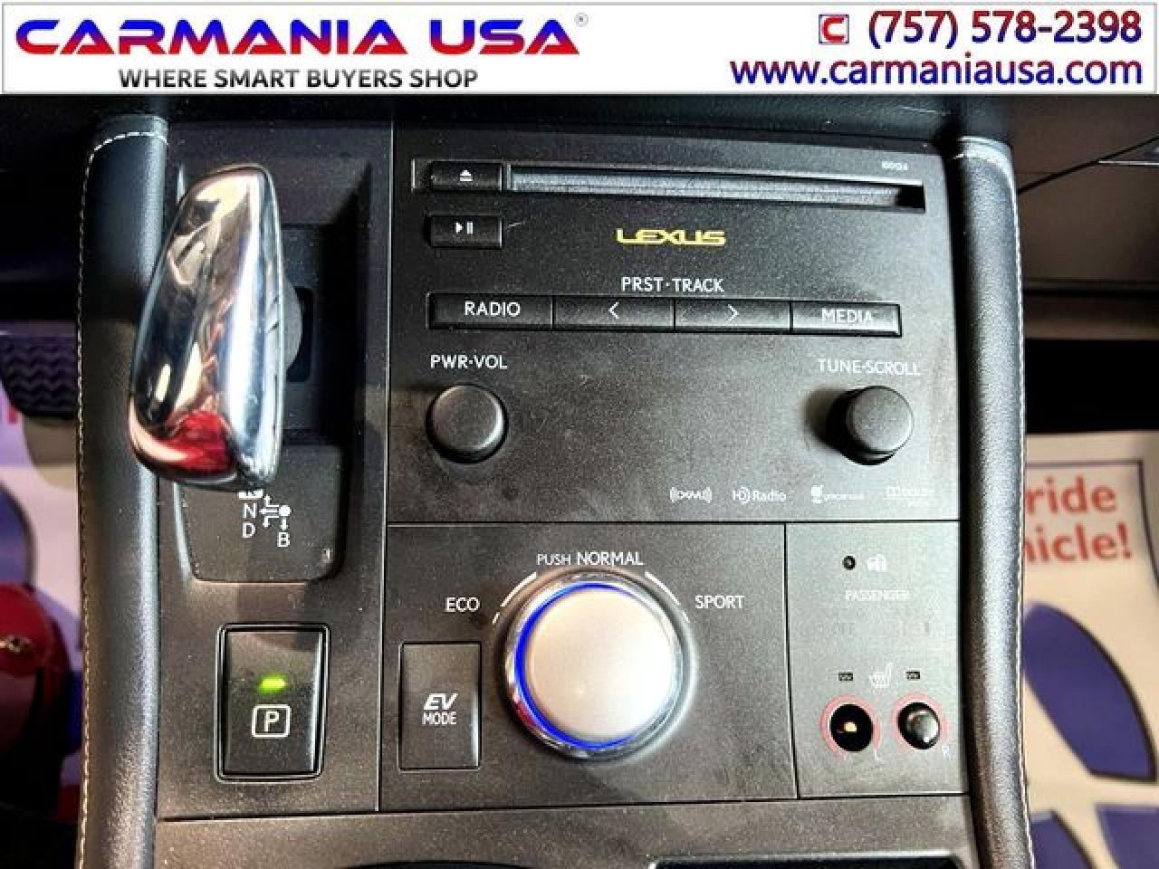 2013 LEXUS CT 200