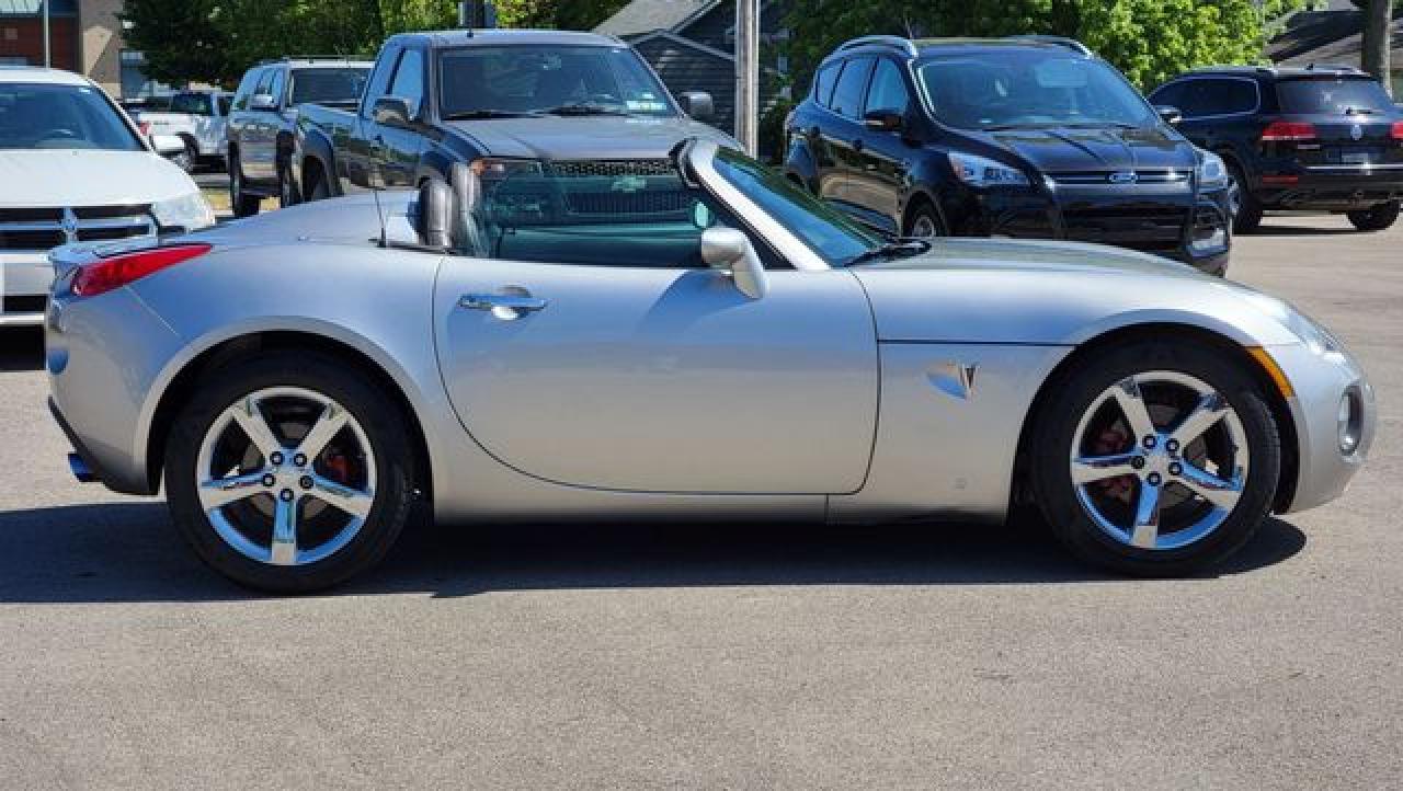 2008 PONTIAC SOLSTICE