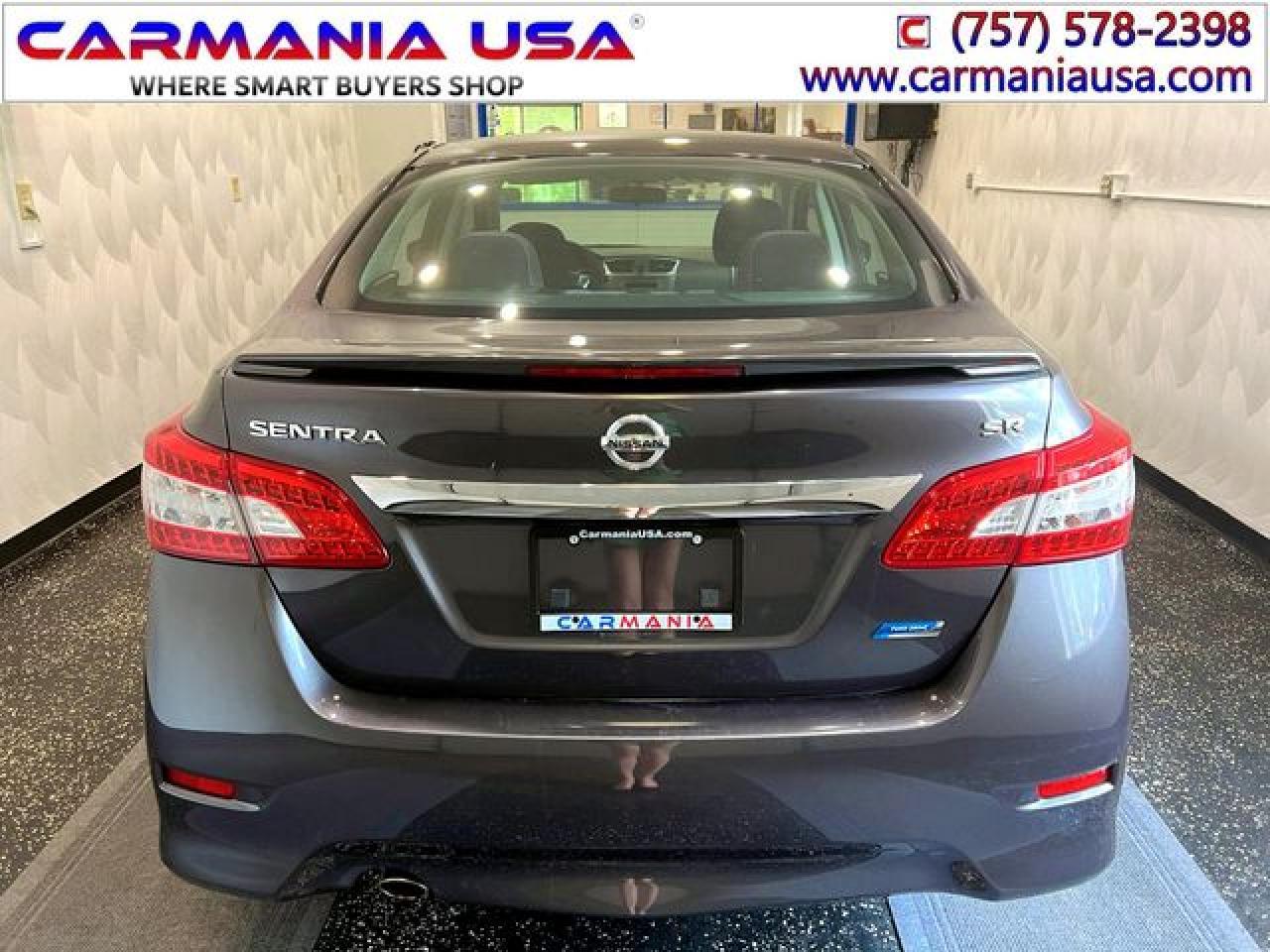 2014 NISSAN SENTRA