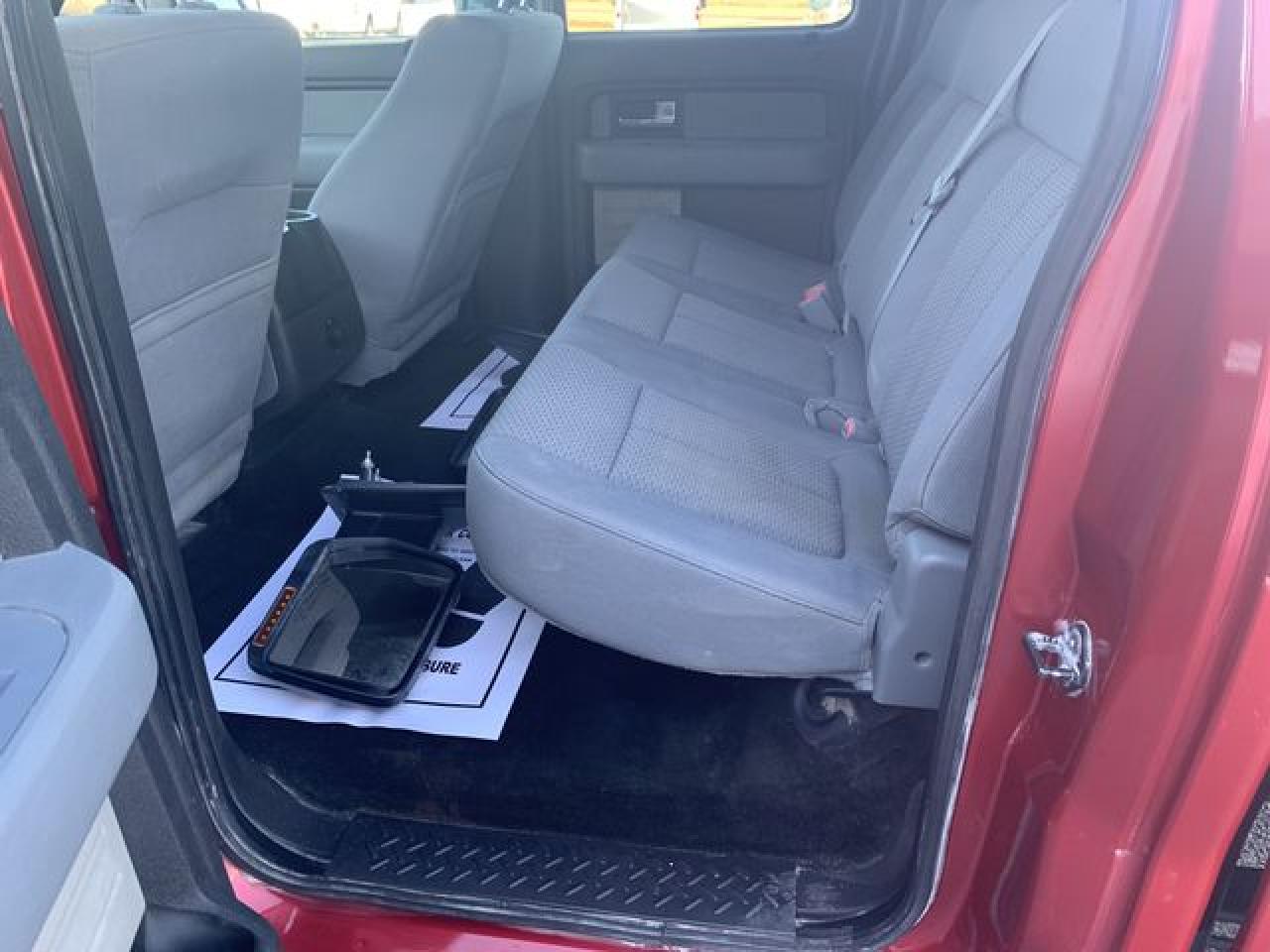 2012 FORD F-150