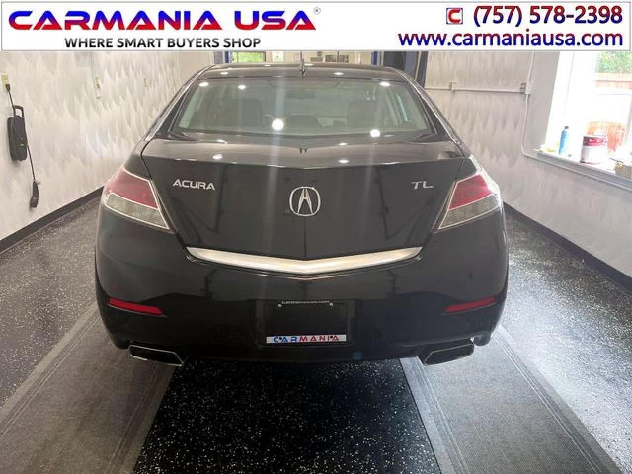 2012 ACURA TL