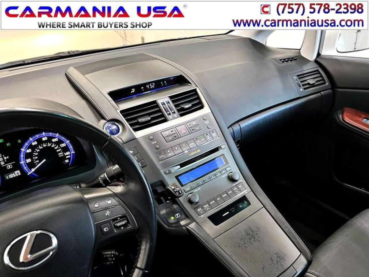 2010 LEXUS HS 250h