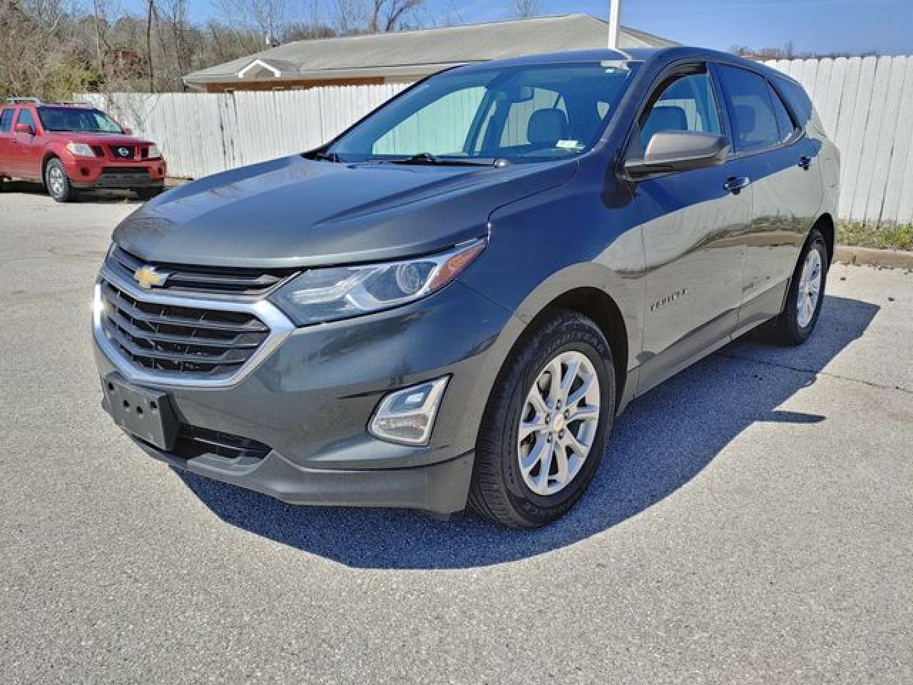2018 CHEVROLET EQUINOX