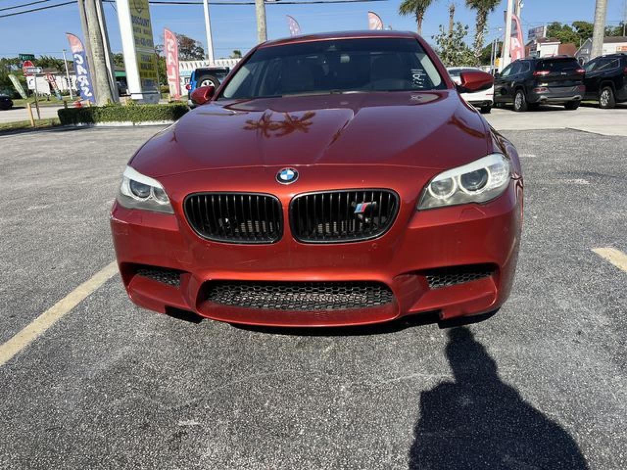 2013 BMW M5
