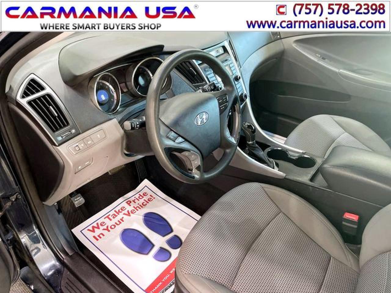 2012 HYUNDAI SONATA