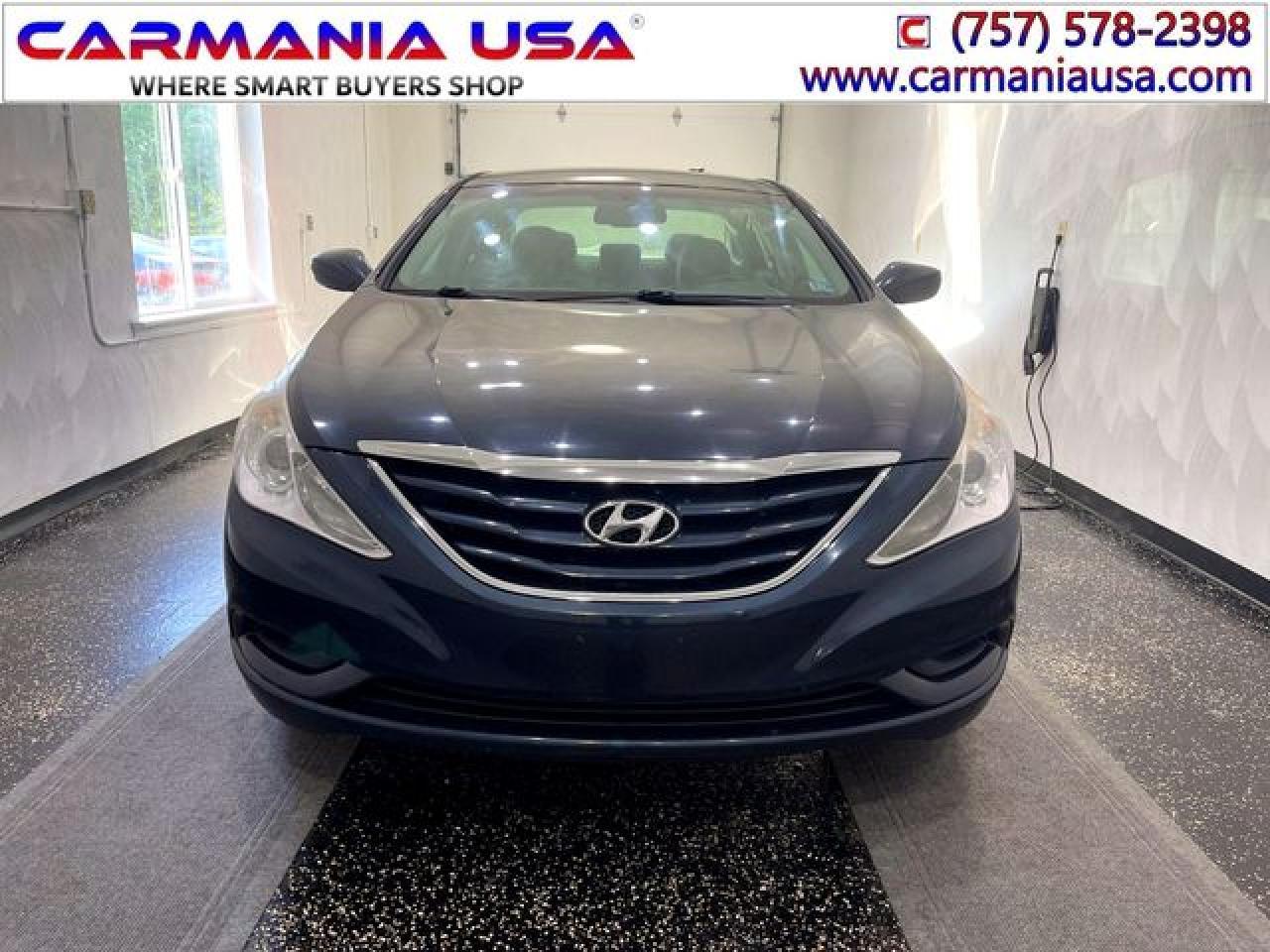2012 HYUNDAI SONATA