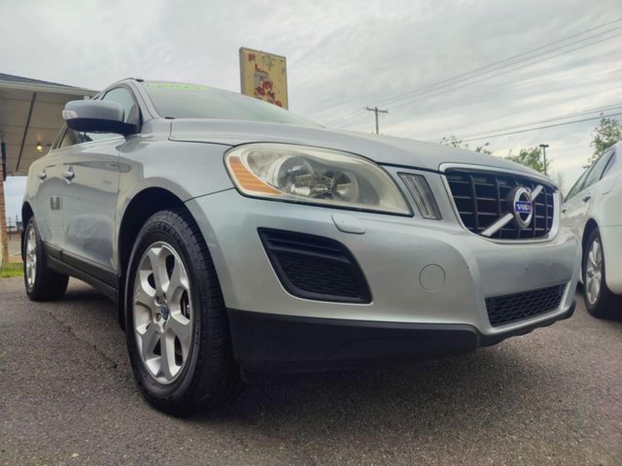 2013 VOLVO XC60