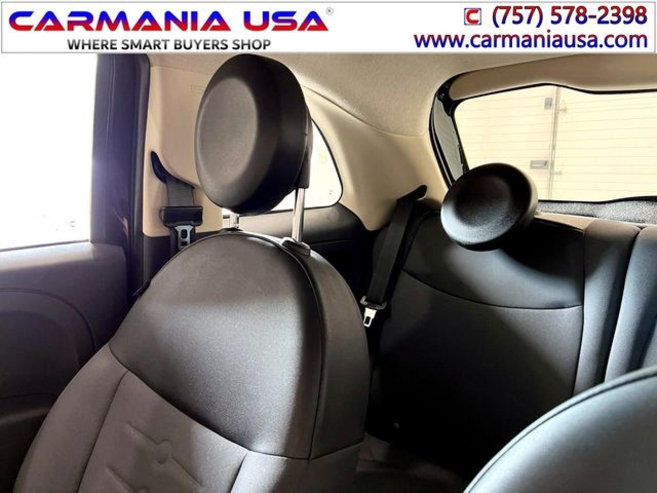 2014 FIAT 500
