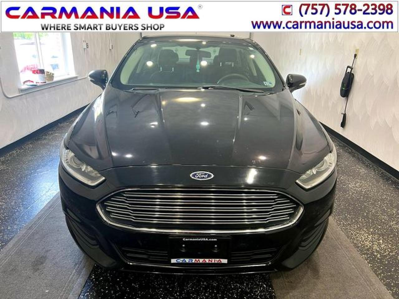 2015 FORD FUSION