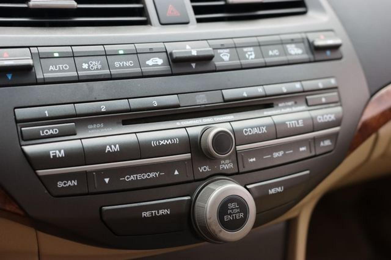 2012 HONDA ACCORD