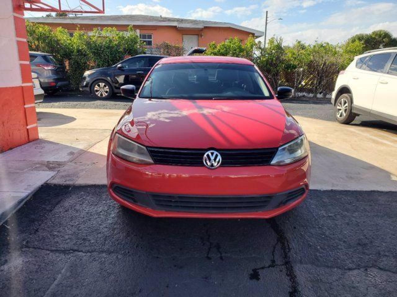 2014 VOLKSWAGEN JETTA