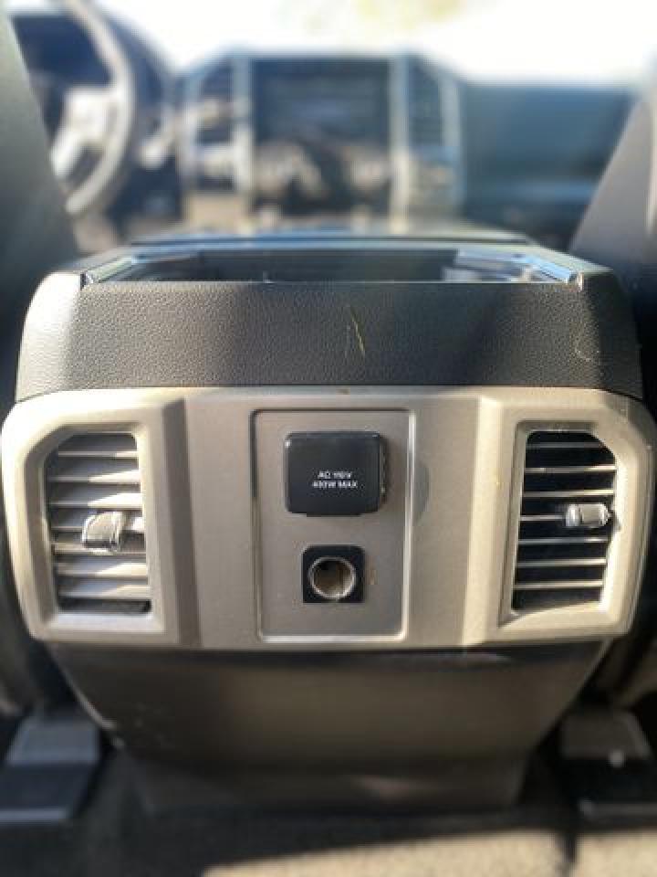 2015 FORD F-150 Lightning