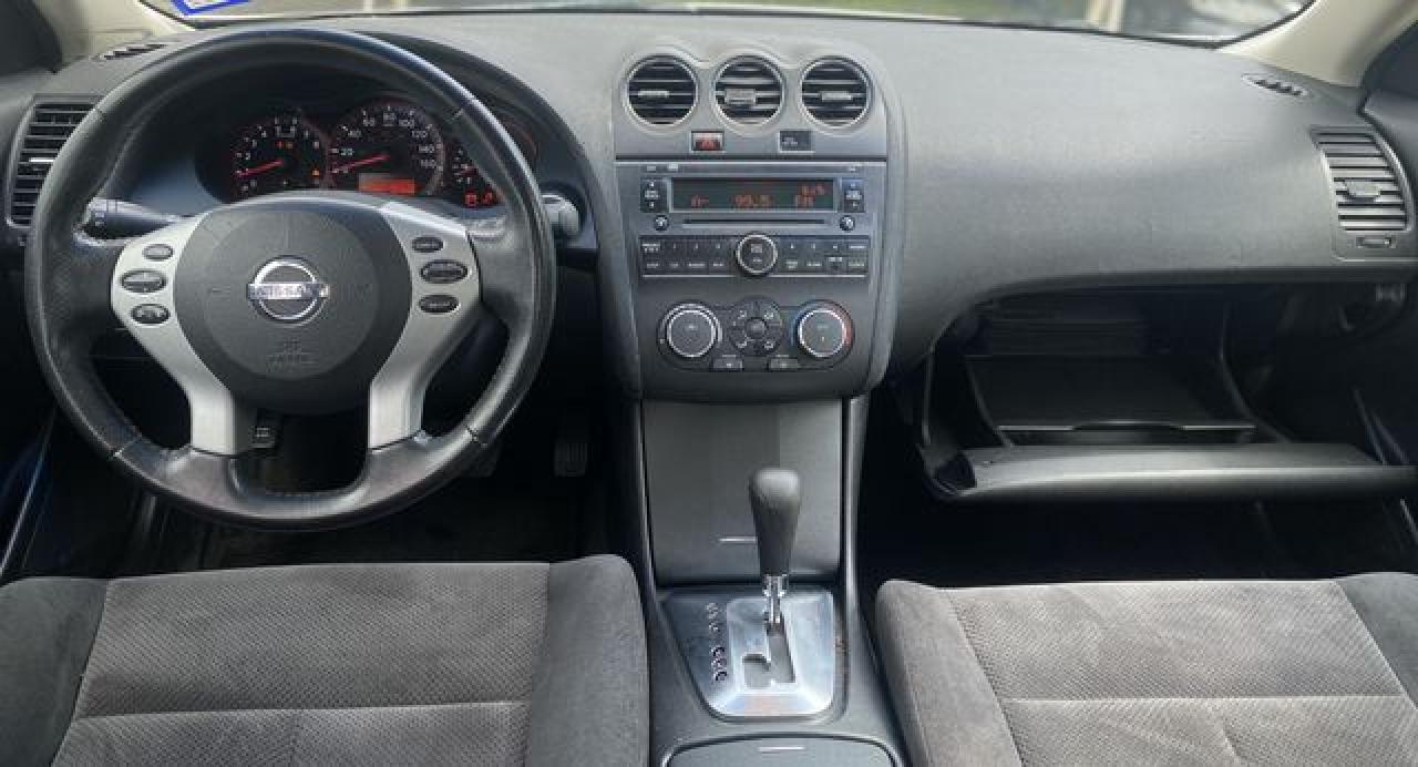 2009 NISSAN ALTIMA