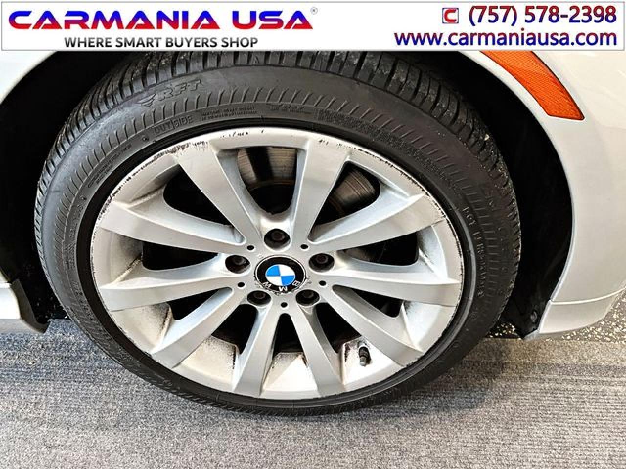 2011 BMW 3 SERIES