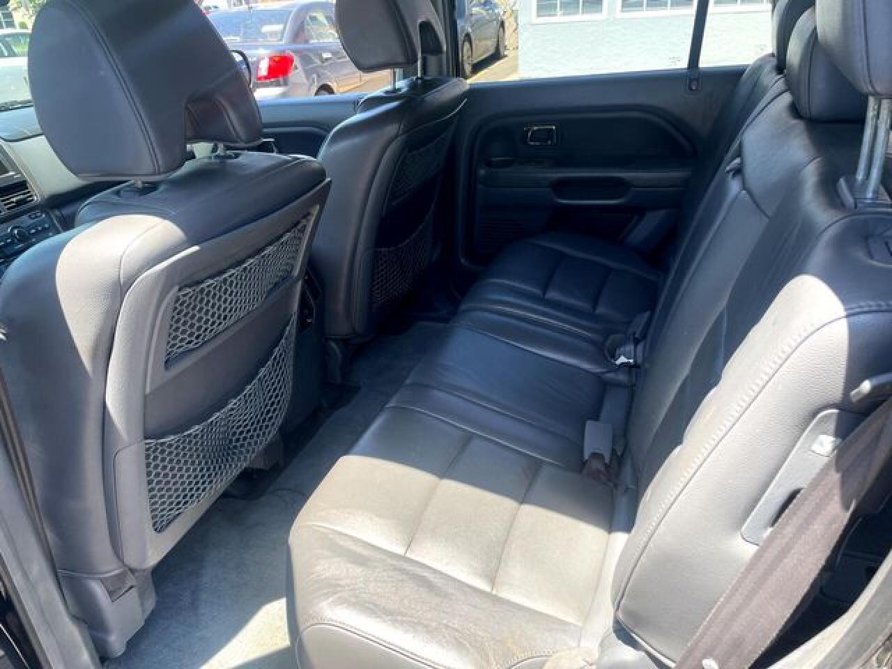 2006 HONDA PILOT