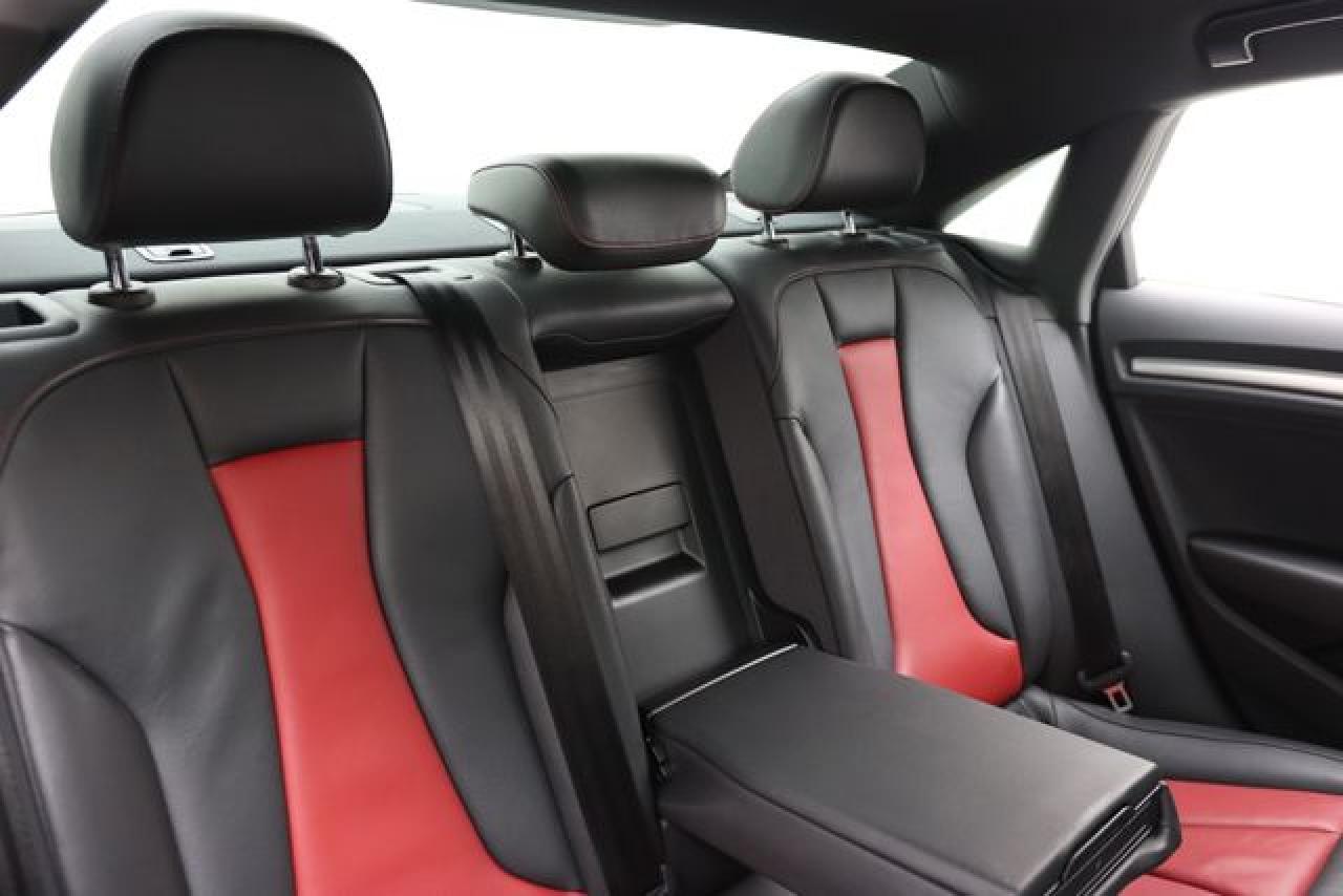 2015 AUDI S3