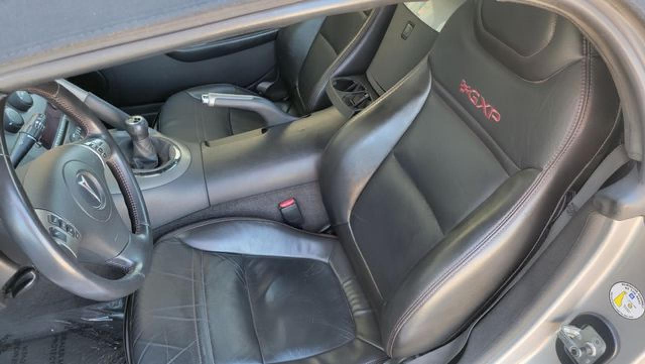 2008 PONTIAC SOLSTICE
