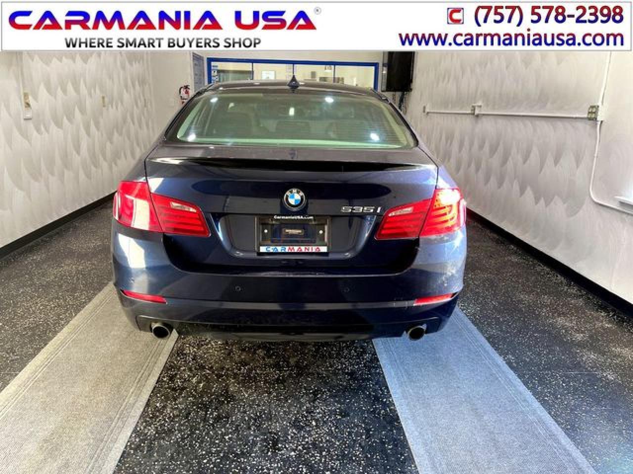 2011 BMW 5 series
