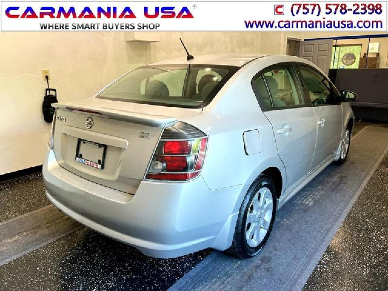 2011 NISSAN SENTRA