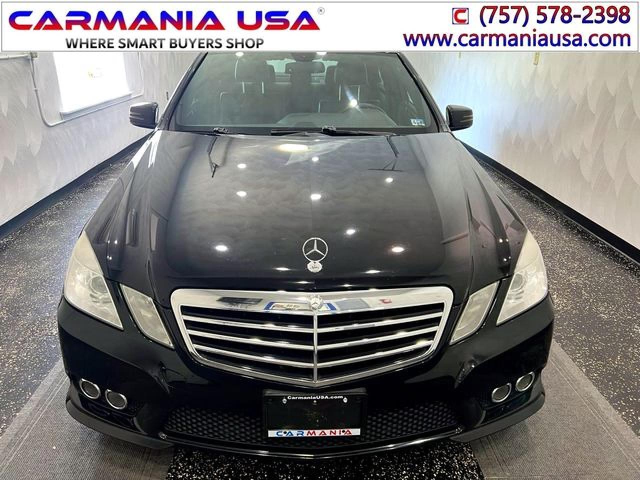2010 MERCEDES-BENZ E-Class