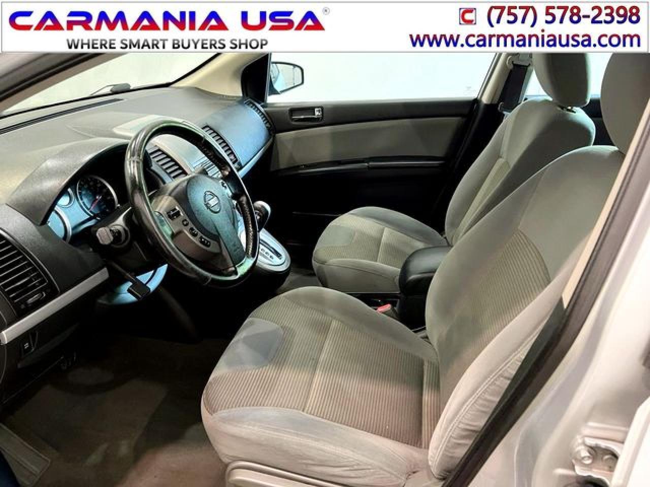 2011 NISSAN SENTRA
