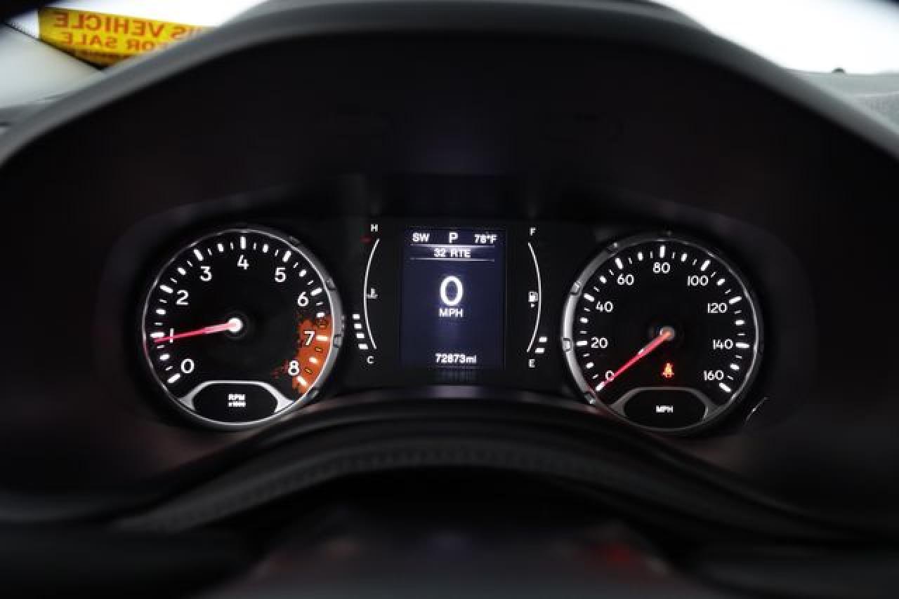 2015 JEEP Renegade
