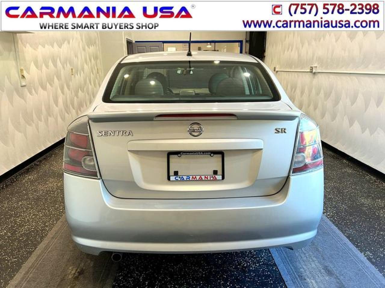 2011 NISSAN SENTRA