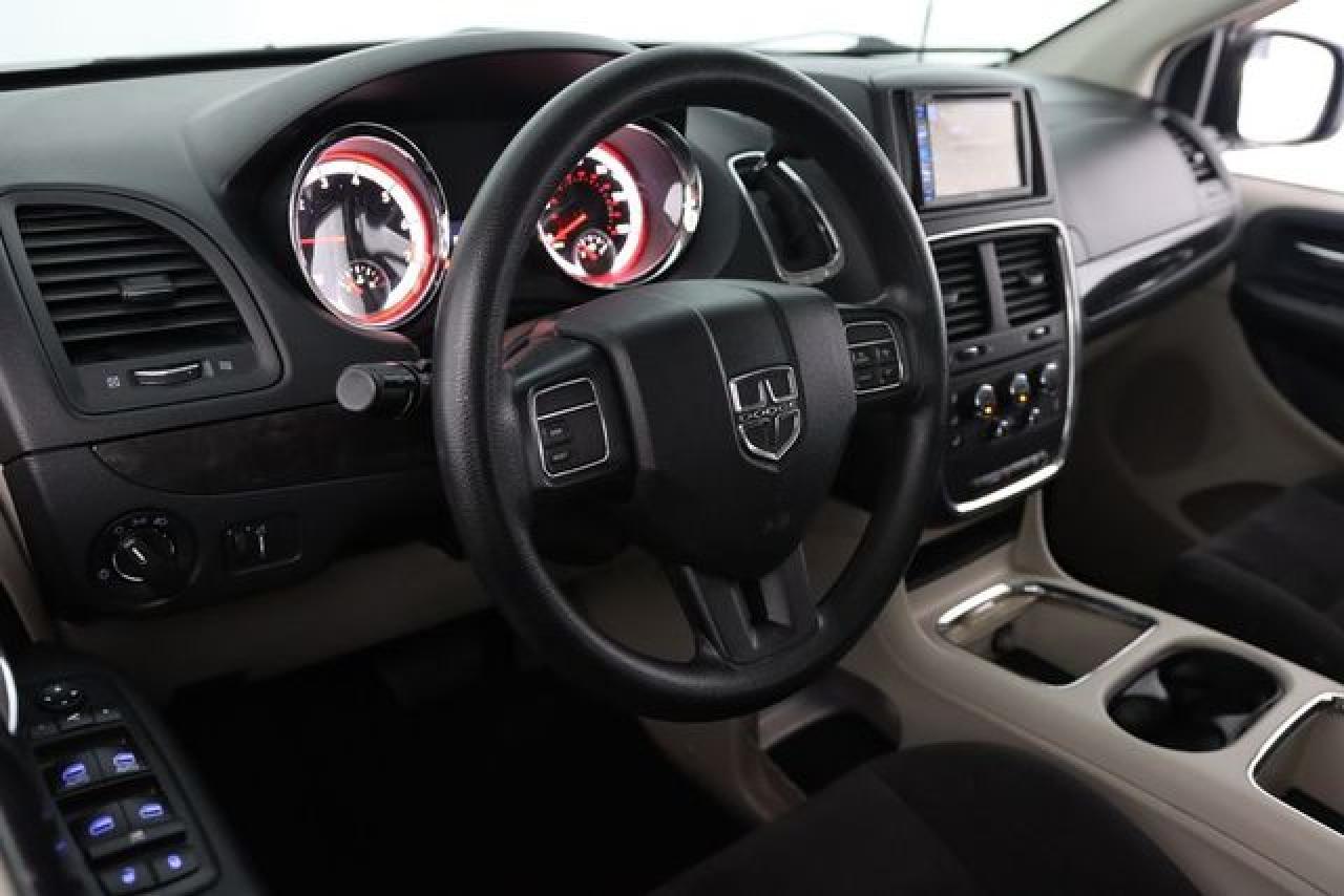2014 DODGE GRAND CARAVAN