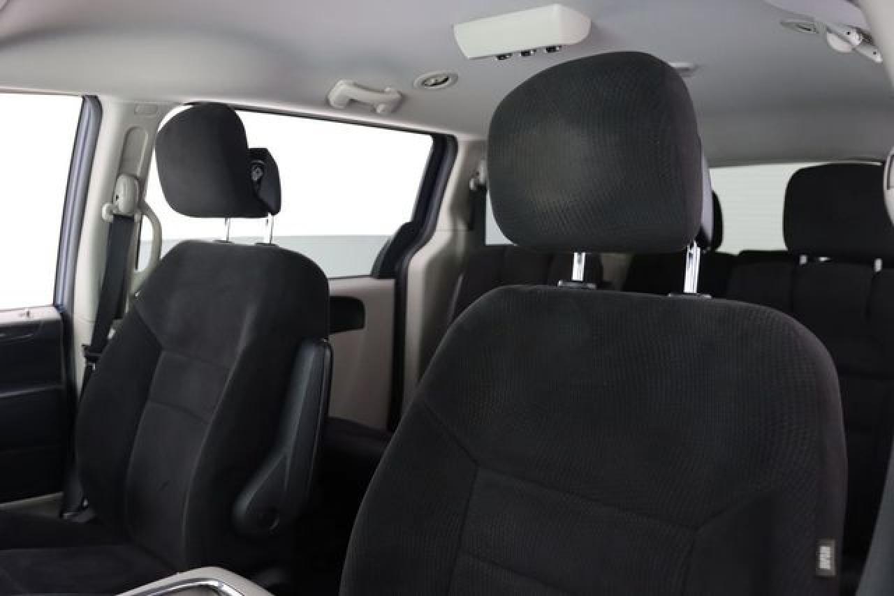 2014 DODGE GRAND CARAVAN