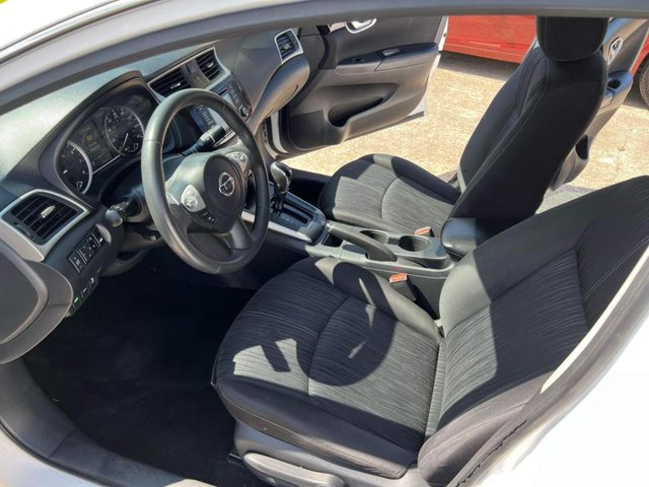 2017 NISSAN SENTRA