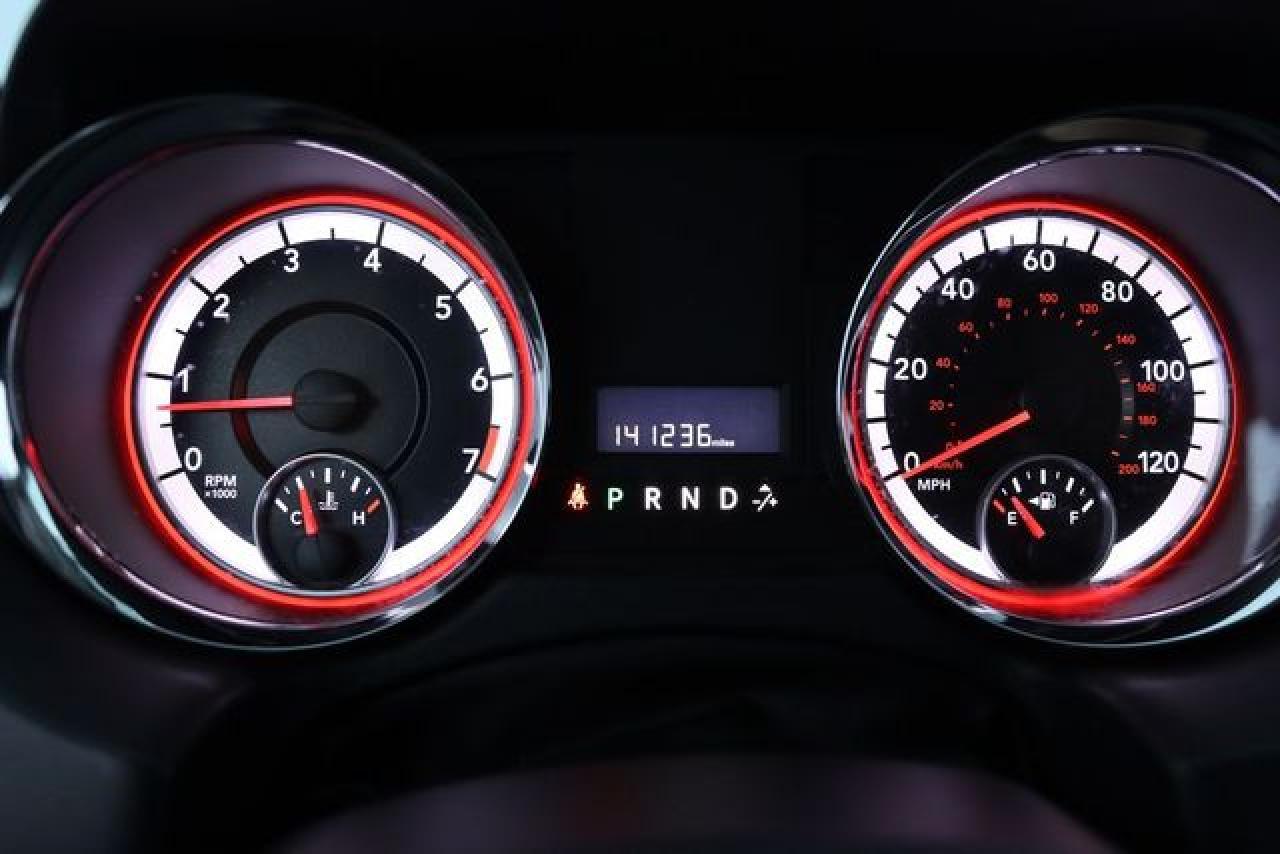2014 DODGE GRAND CARAVAN