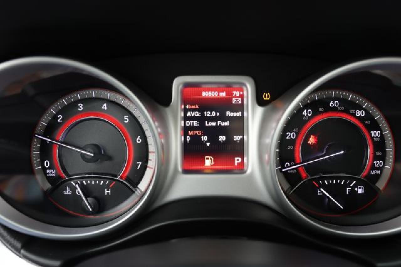 2017 DODGE JOURNEY