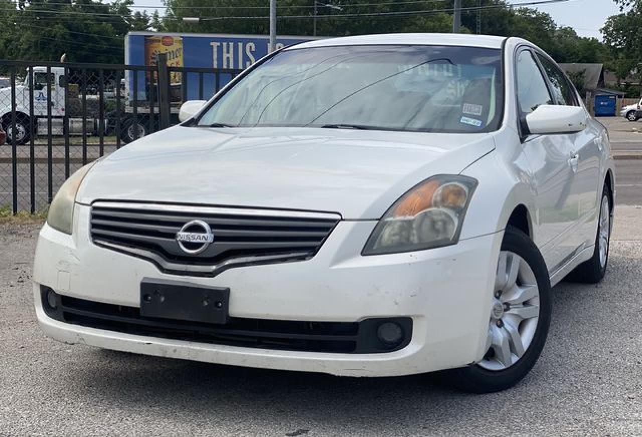 2009 NISSAN ALTIMA