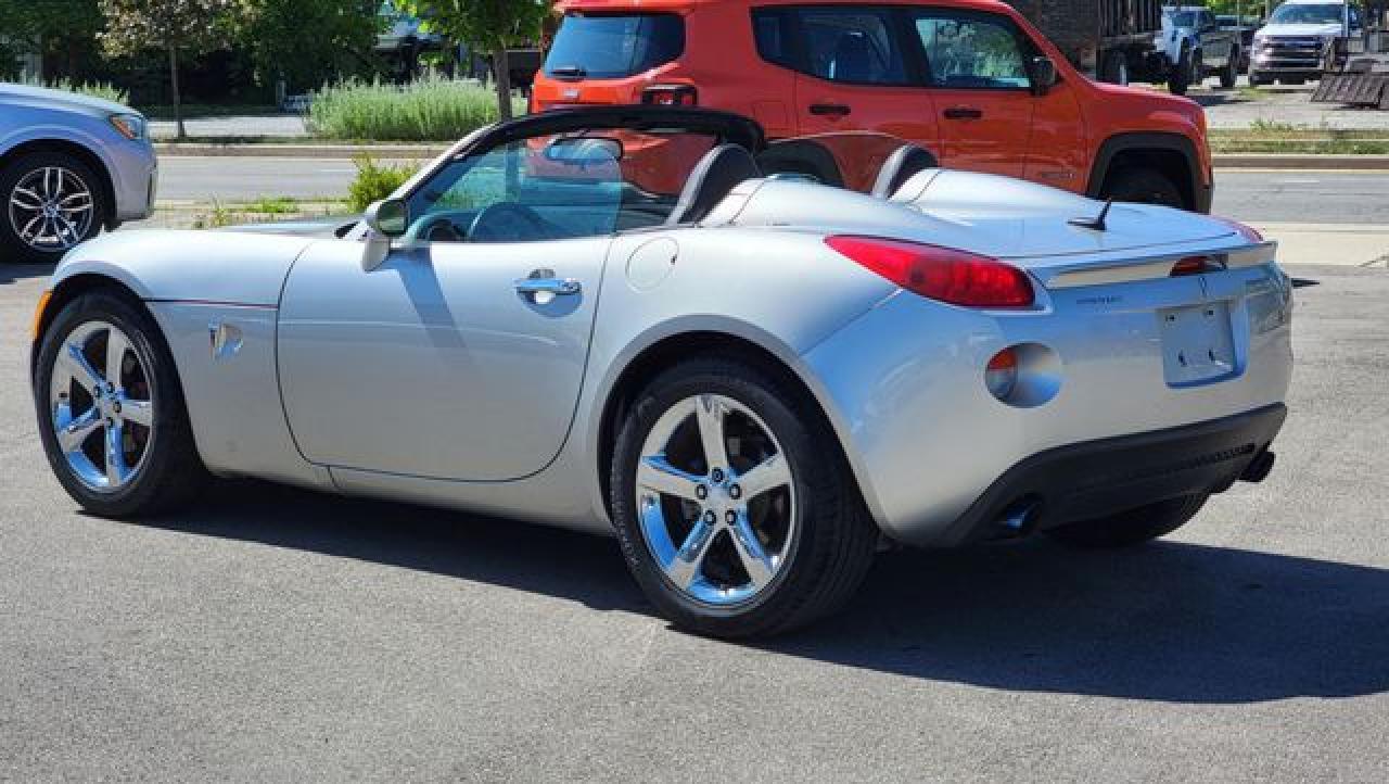 2008 PONTIAC SOLSTICE