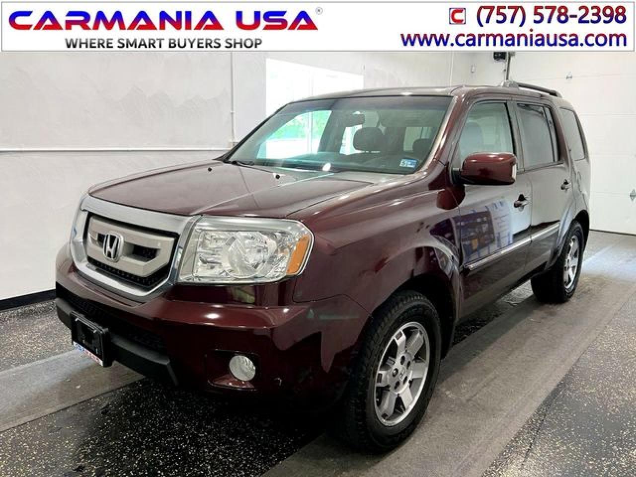 2011 HONDA PILOT
