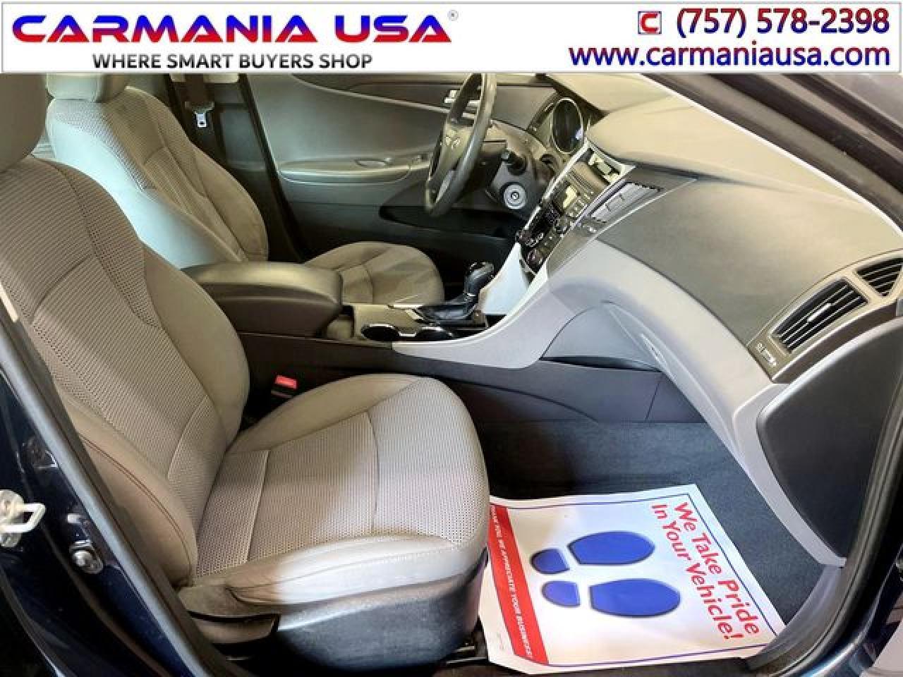 2012 HYUNDAI SONATA