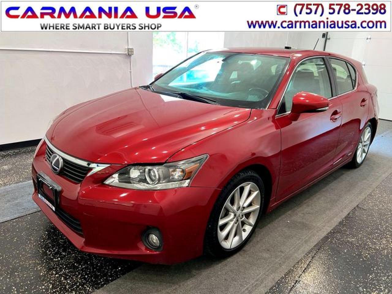 2013 LEXUS CT 200