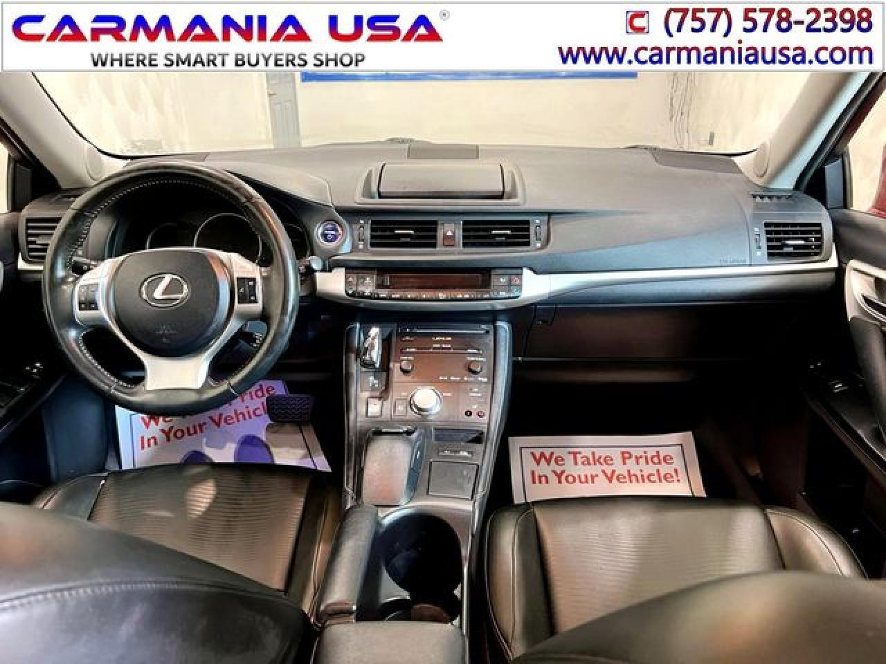 2013 LEXUS CT 200