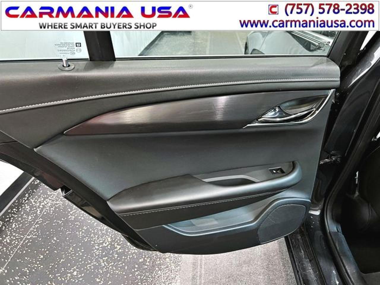 2014 CADILLAC ATS