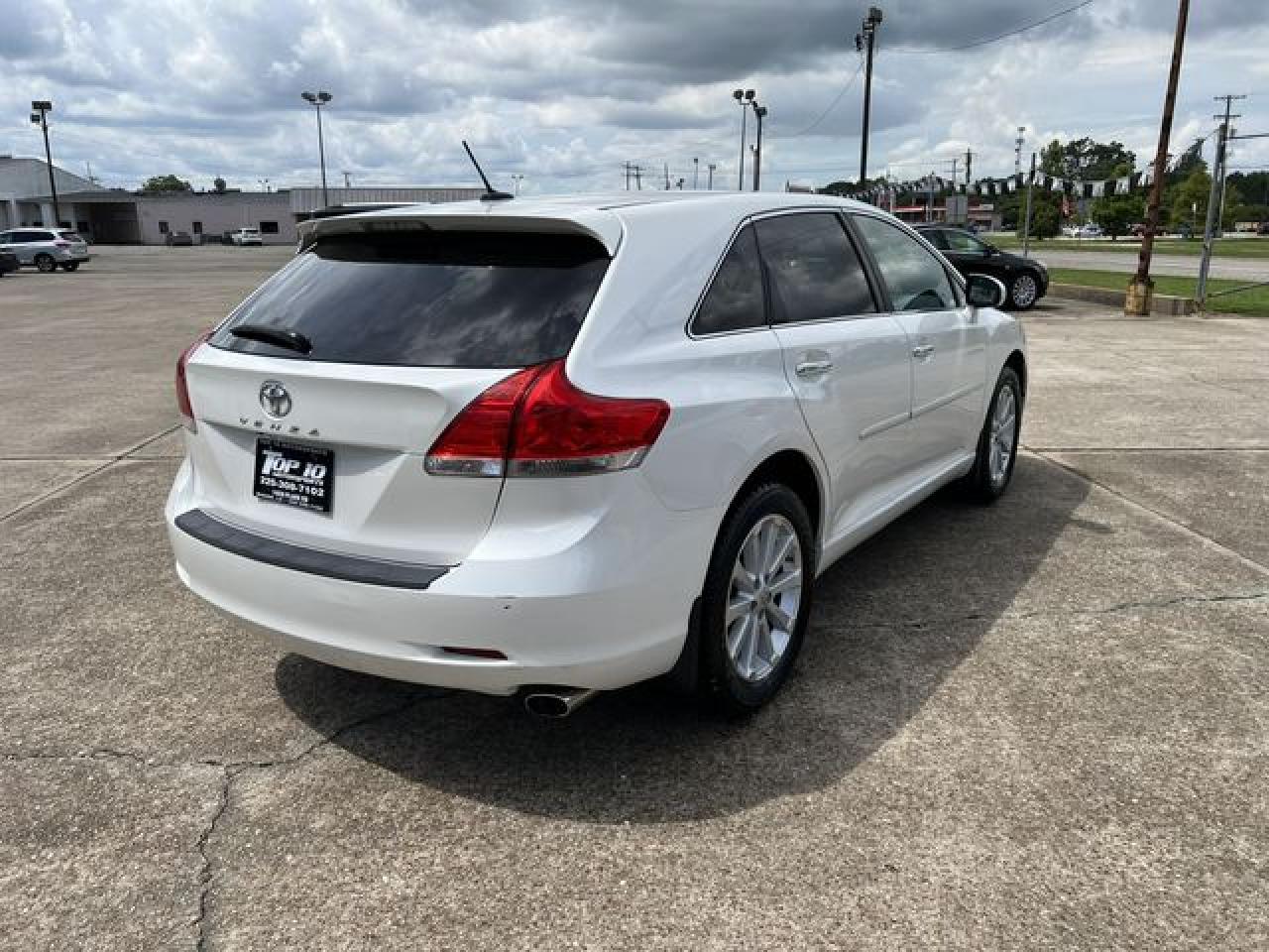 2009 TOYOTA VENZA