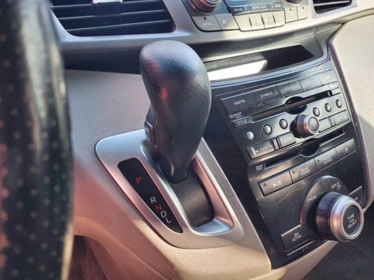 2012 HONDA ODYSSEY