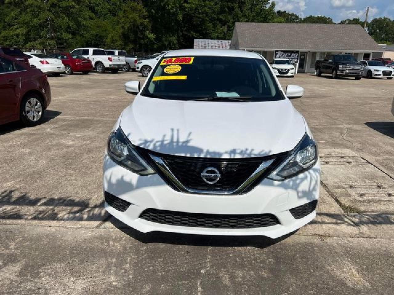 2017 NISSAN SENTRA