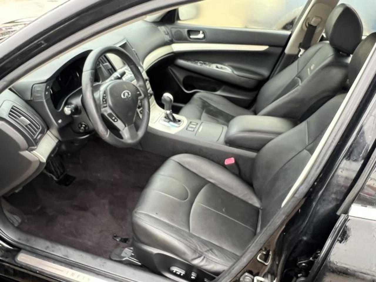 2008 INFINITI G35